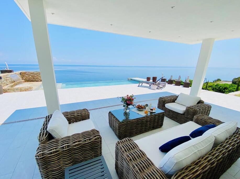 Villa Prestige Au Bord De L'eau- Pietracorbara
